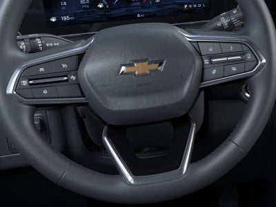 2026 Chevrolet Tahoe High Country SUV 4WD