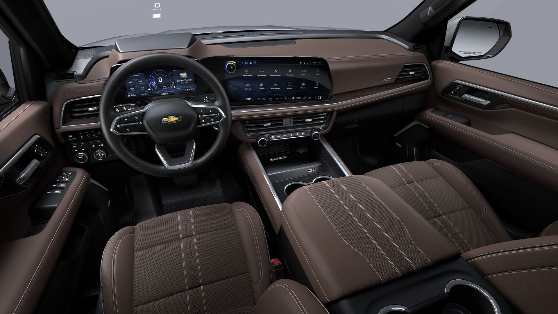 2027 Chevrolet Tahoe High Country SUV 4WD