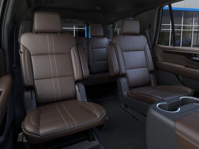 2026 Chevrolet Tahoe High Country SUV 4WD