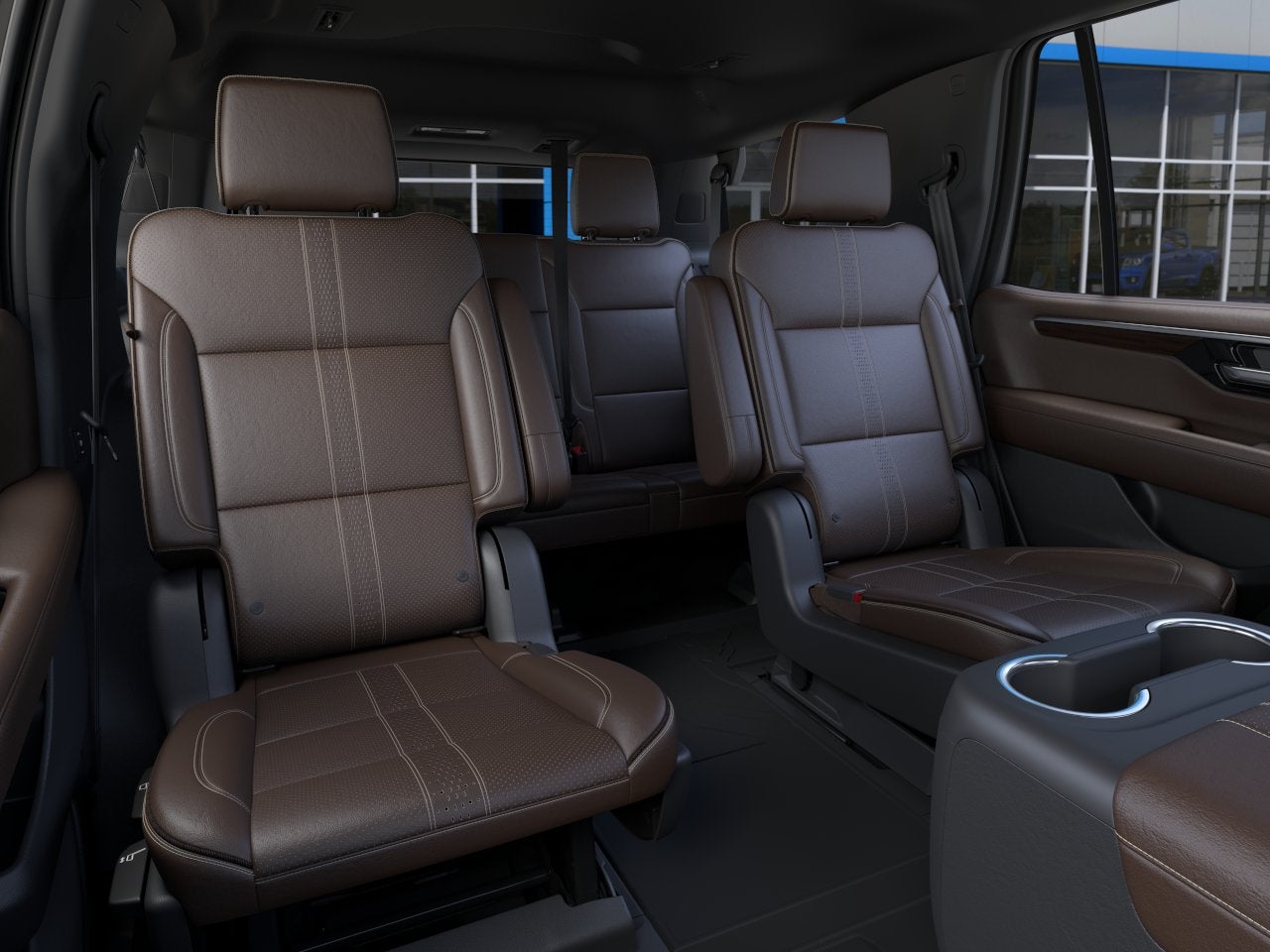 2026 Chevrolet Tahoe High Country SUV 4WD