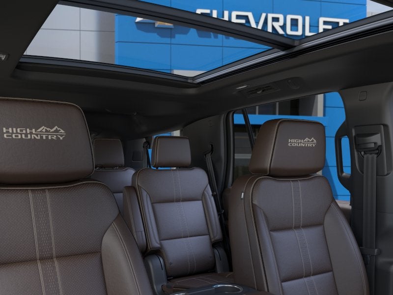 2026 Chevrolet Tahoe High Country SUV 4WD
