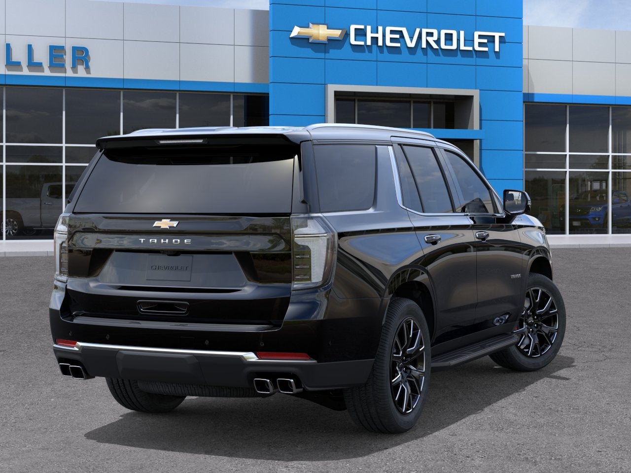 2026 Chevrolet Tahoe High Country SUV 4WD