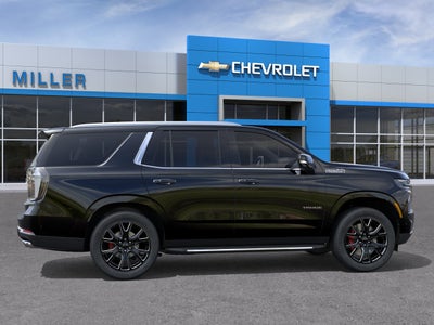2026 Chevrolet Tahoe High Country SUV 4WD