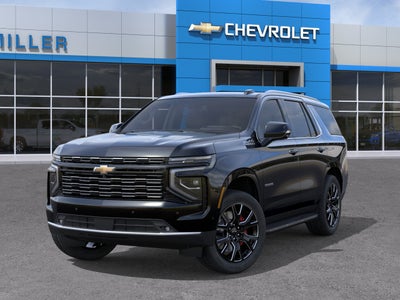 2026 Chevrolet Tahoe High Country SUV 4WD