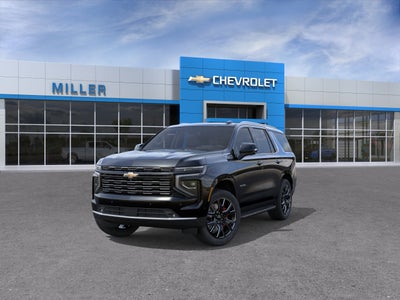 2026 Chevrolet Tahoe High Country SUV 4WD