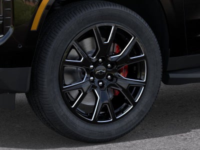 2026 Chevrolet Tahoe High Country SUV 4WD