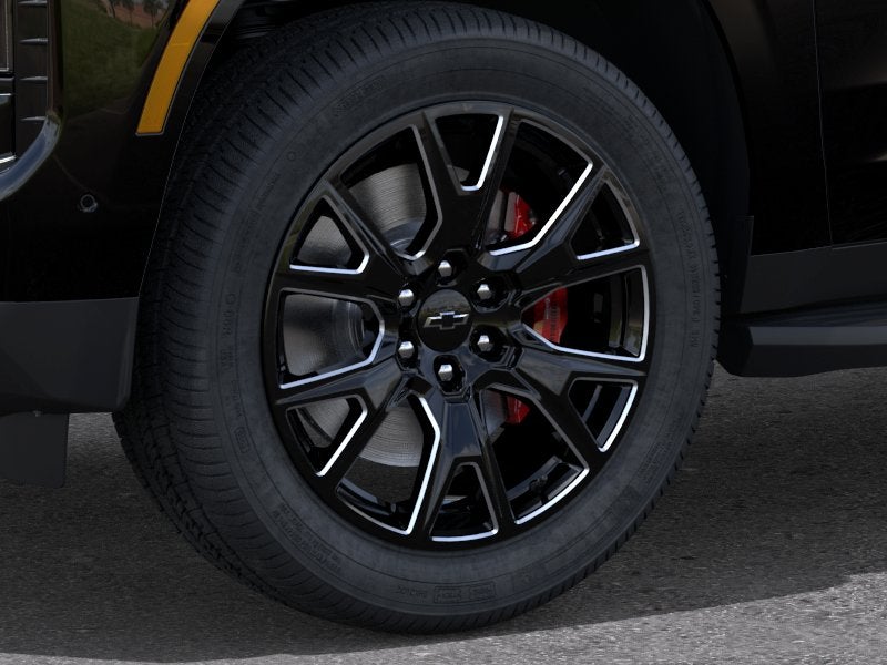 2026 Chevrolet Tahoe High Country SUV 4WD