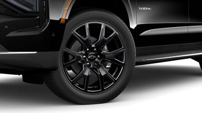 2026 Chevrolet Tahoe High Country SUV 4WD