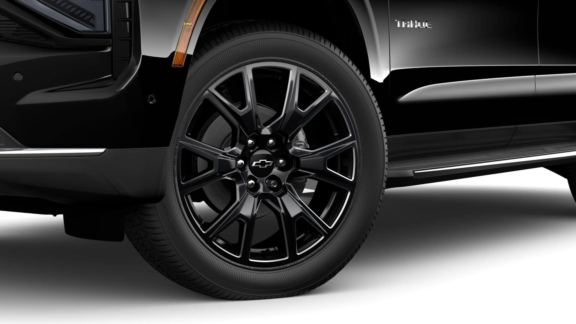 2026 Chevrolet Tahoe High Country SUV 4WD