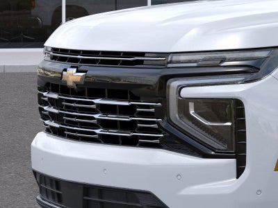 2026 Chevrolet Tahoe High Country SUV 4WD