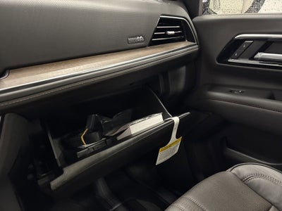 2026 Chevrolet Tahoe High Country SUV 4WD