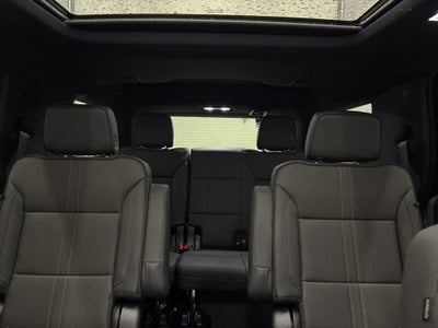 2026 Chevrolet Tahoe High Country SUV 4WD
