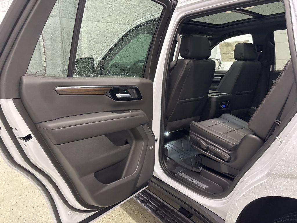 2026 Chevrolet Tahoe High Country SUV 4WD
