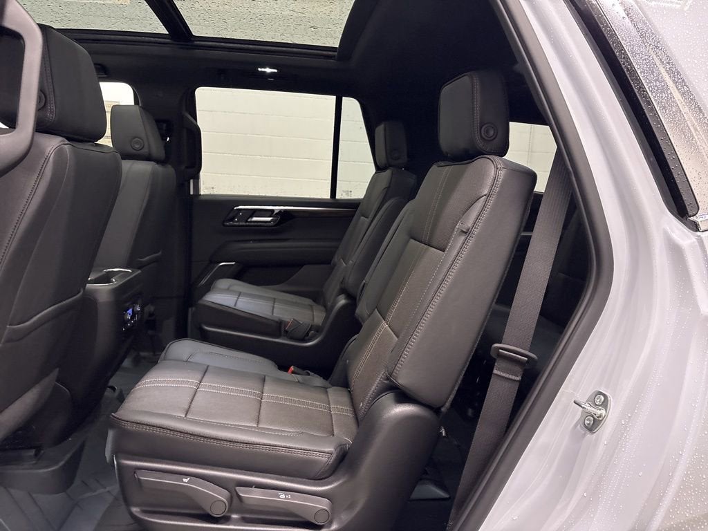 2026 Chevrolet Tahoe High Country SUV 4WD