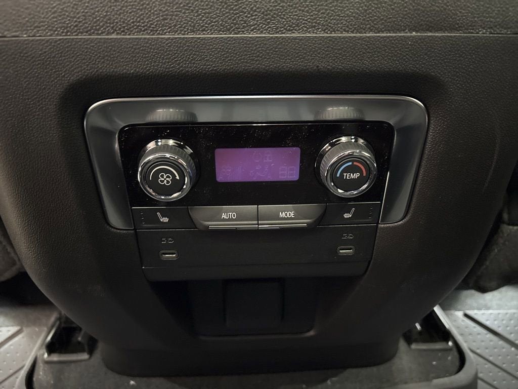 2026 Chevrolet Tahoe High Country SUV 4WD