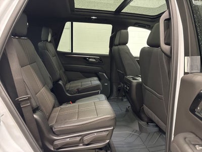 2026 Chevrolet Tahoe High Country SUV 4WD