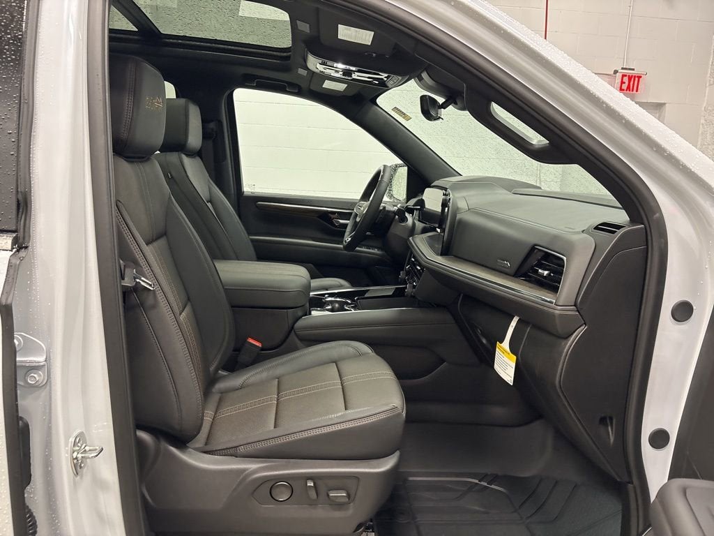 2026 Chevrolet Tahoe High Country SUV 4WD