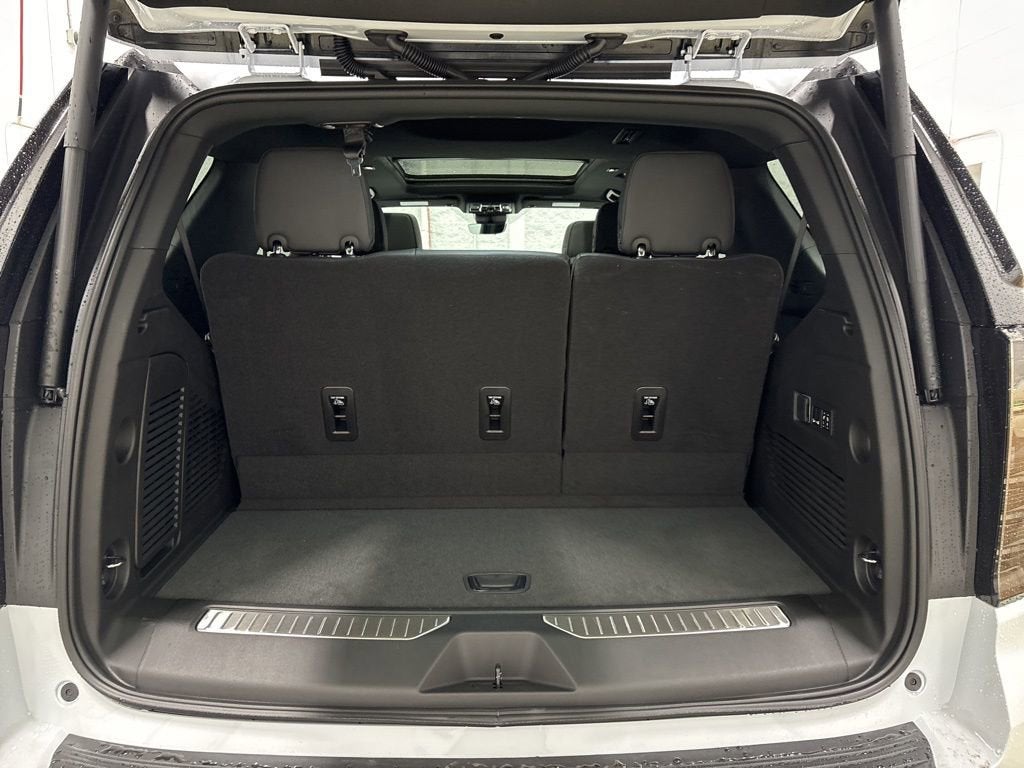 2026 Chevrolet Tahoe High Country SUV 4WD