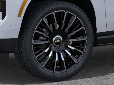 2026 Chevrolet Tahoe High Country SUV 4WD
