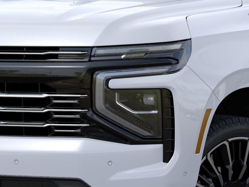 2026 Chevrolet Tahoe High Country SUV 4WD