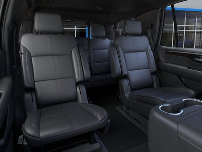 2026 Chevrolet Tahoe High Country SUV 4WD