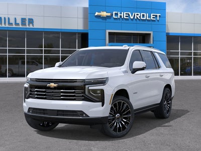 2026 Chevrolet Tahoe High Country SUV 4WD