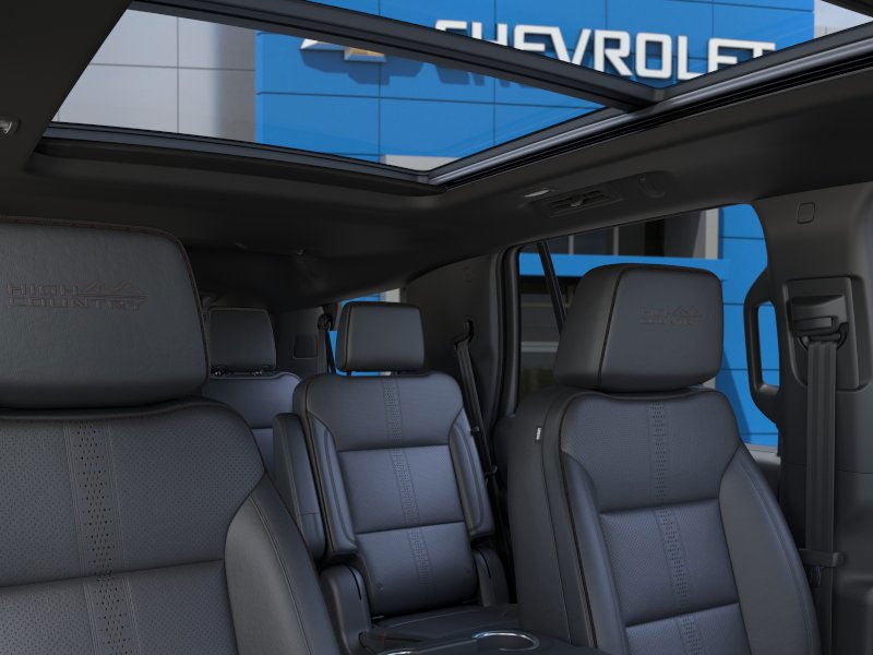 2026 Chevrolet Tahoe High Country SUV 4WD