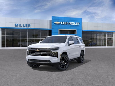 2026 Chevrolet Tahoe High Country SUV 4WD