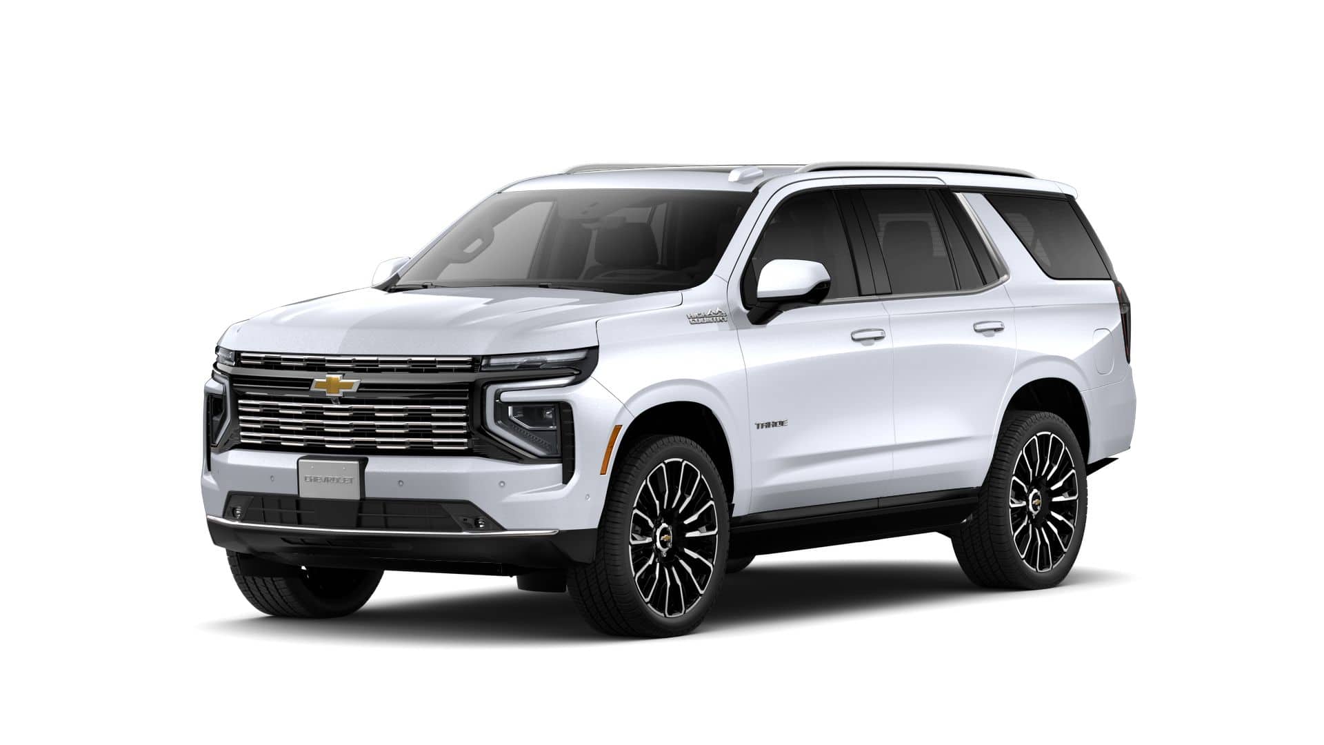 2026 Chevrolet Tahoe High Country SUV 4WD