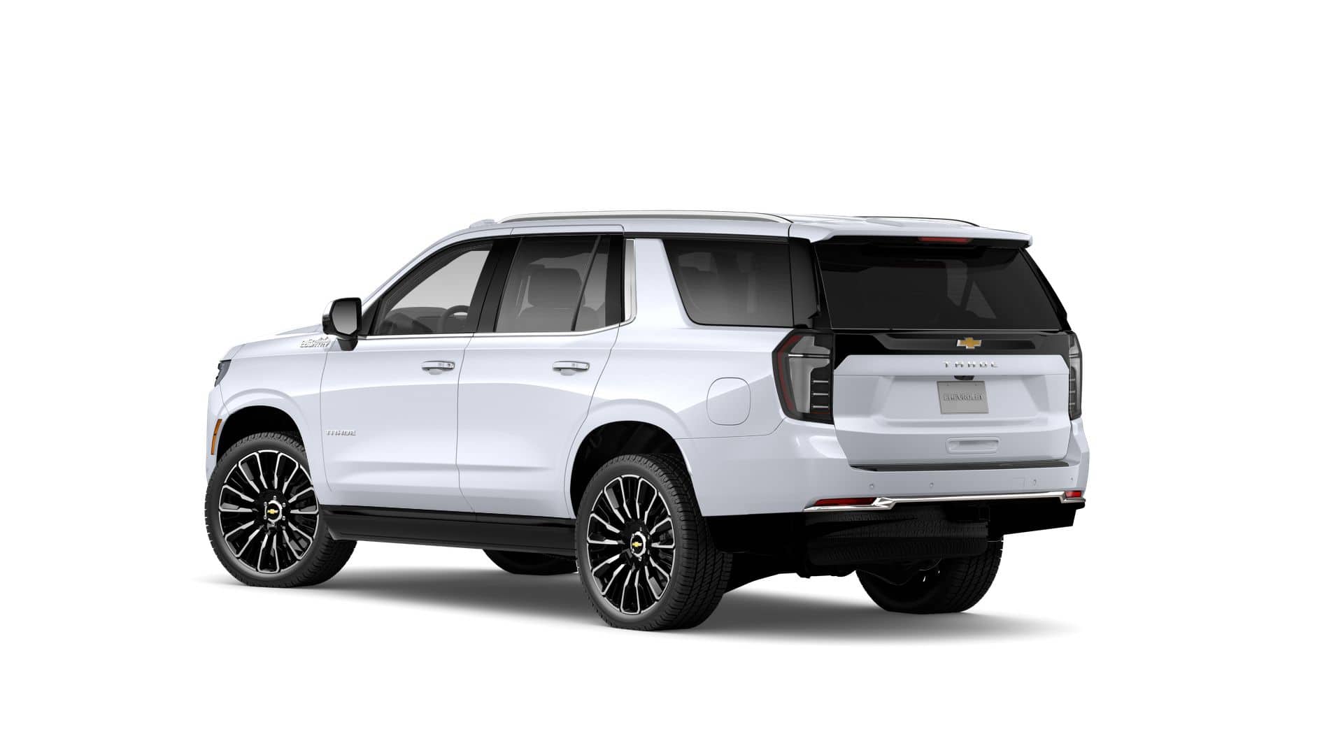 2026 Chevrolet Tahoe High Country SUV 4WD