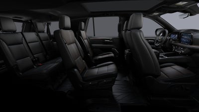 2026 Chevrolet Tahoe High Country SUV 4WD