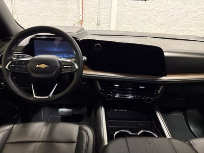 2025 Chevrolet Tahoe High Country
