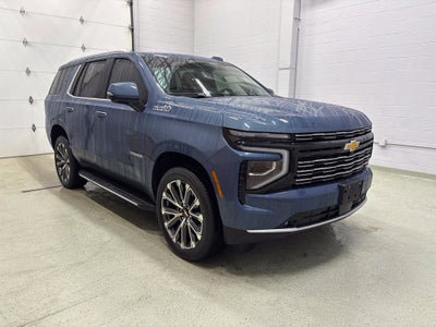2025 Chevrolet Tahoe High Country