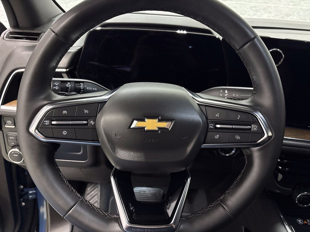 2025 Chevrolet Tahoe High Country