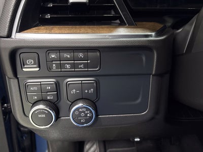 2025 Chevrolet Tahoe High Country