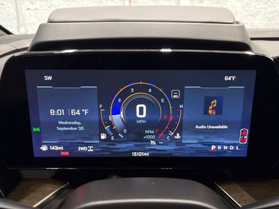 2025 Chevrolet Tahoe High Country