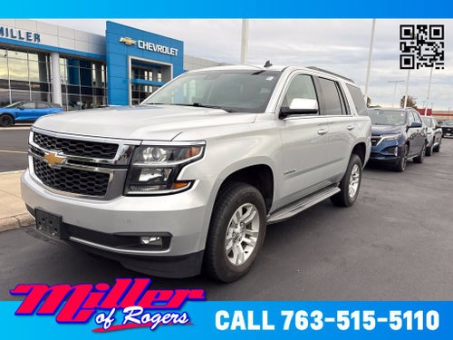 2015 Chevrolet Tahoe LT