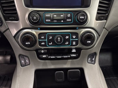 2015 Chevrolet Tahoe LT