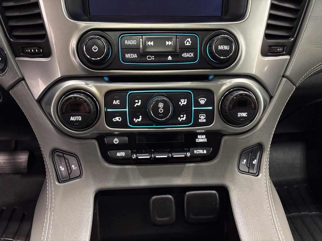 2015 Chevrolet Tahoe LT