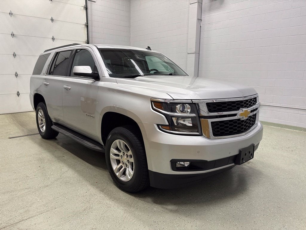 Used 2015 Chevrolet Tahoe LT with VIN 1GNSKBKC1FR135229 for sale in Rogers, Minnesota