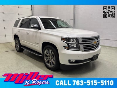 2017 Chevrolet Tahoe Premier