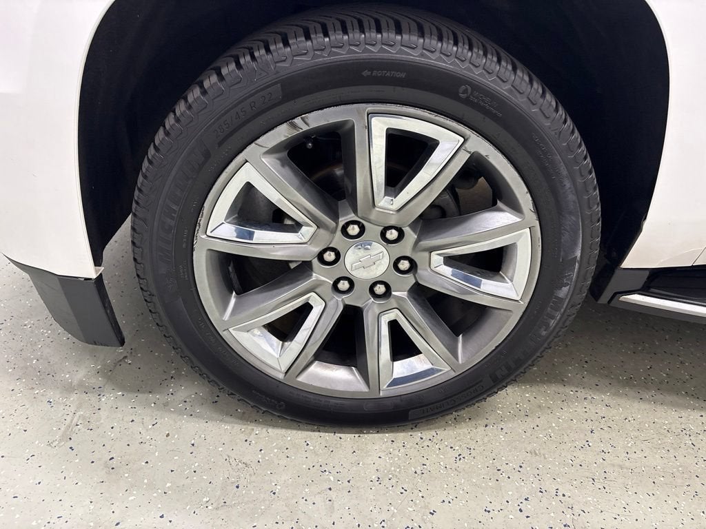 2017 Chevrolet Tahoe Premier