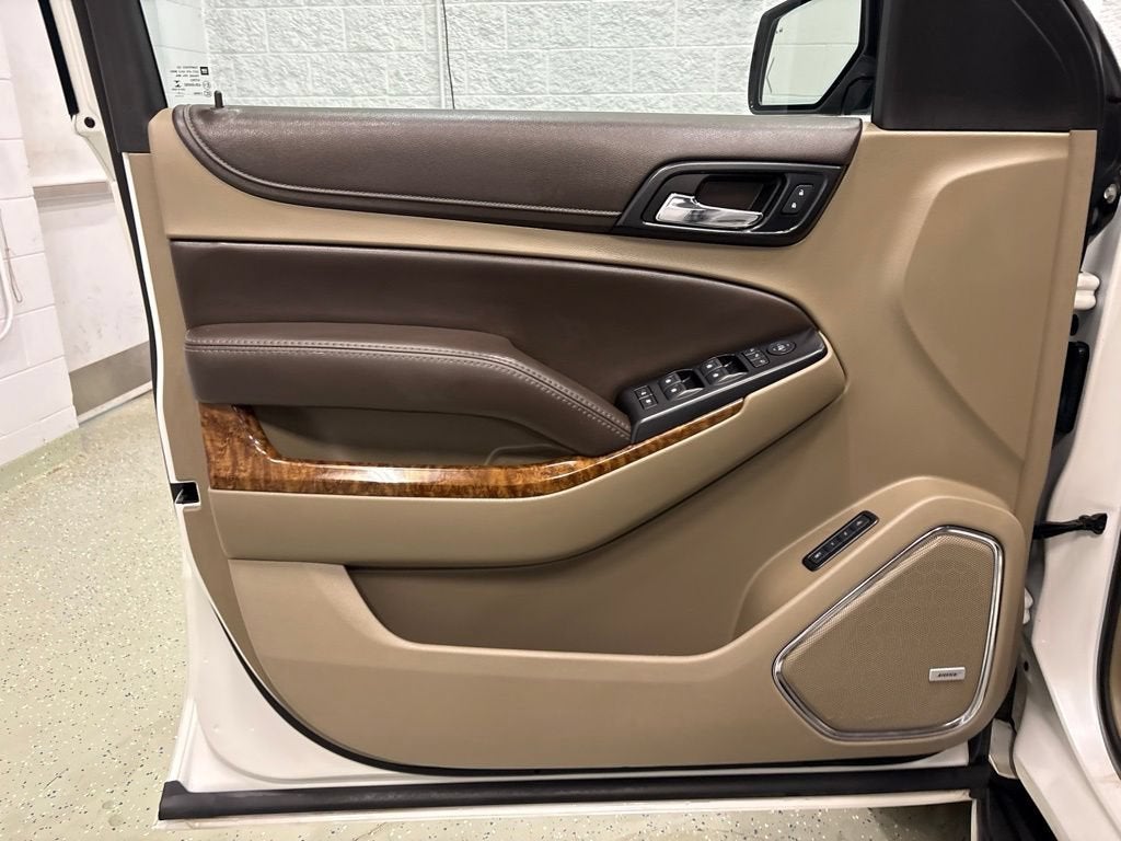2017 Chevrolet Tahoe Premier