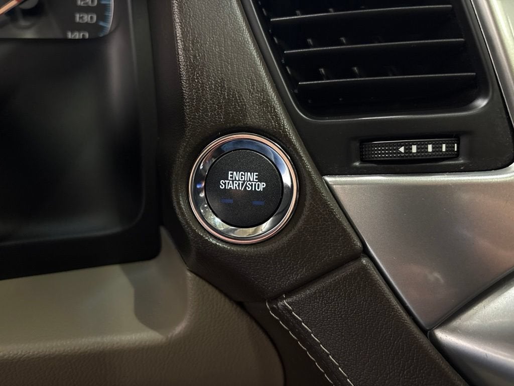 2017 Chevrolet Tahoe Premier