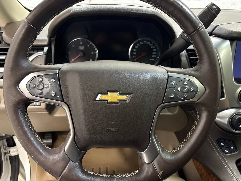 2017 Chevrolet Tahoe Premier
