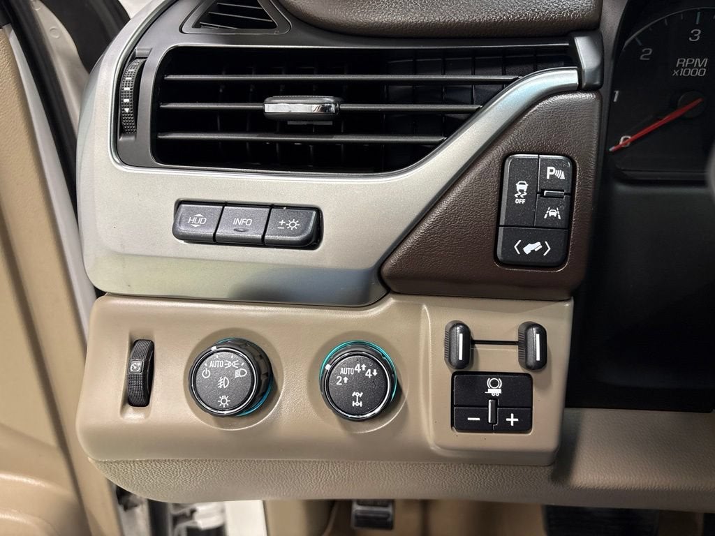 2017 Chevrolet Tahoe Premier