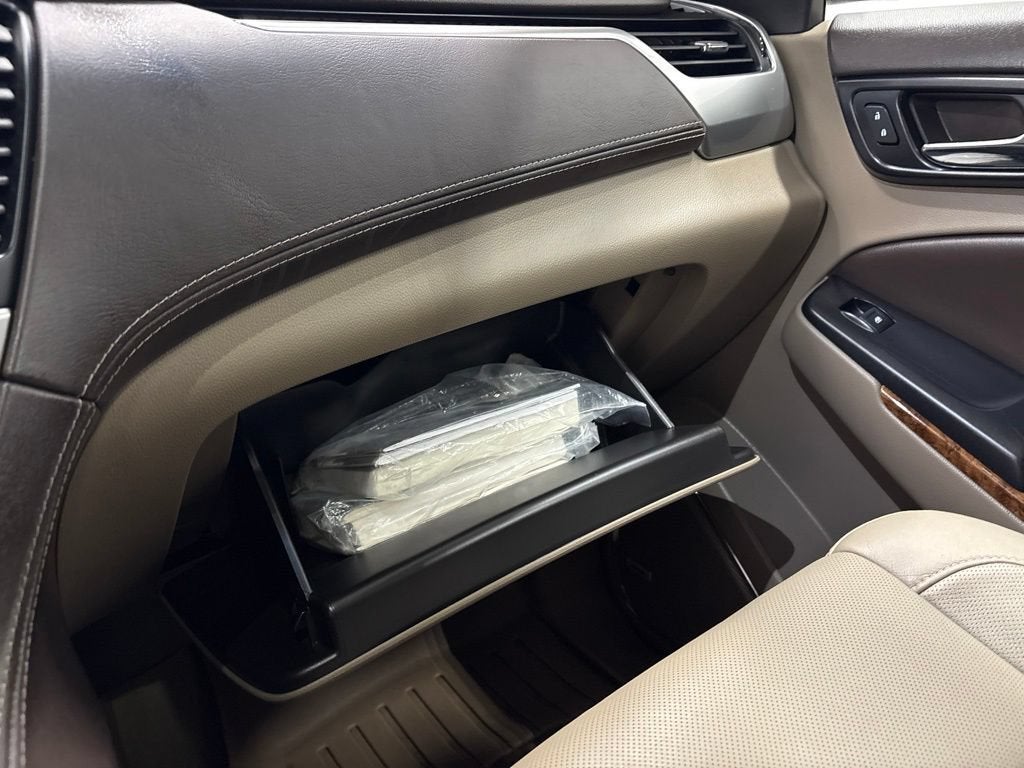 2017 Chevrolet Tahoe Premier