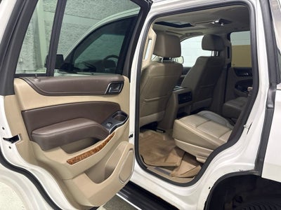2017 Chevrolet Tahoe Premier