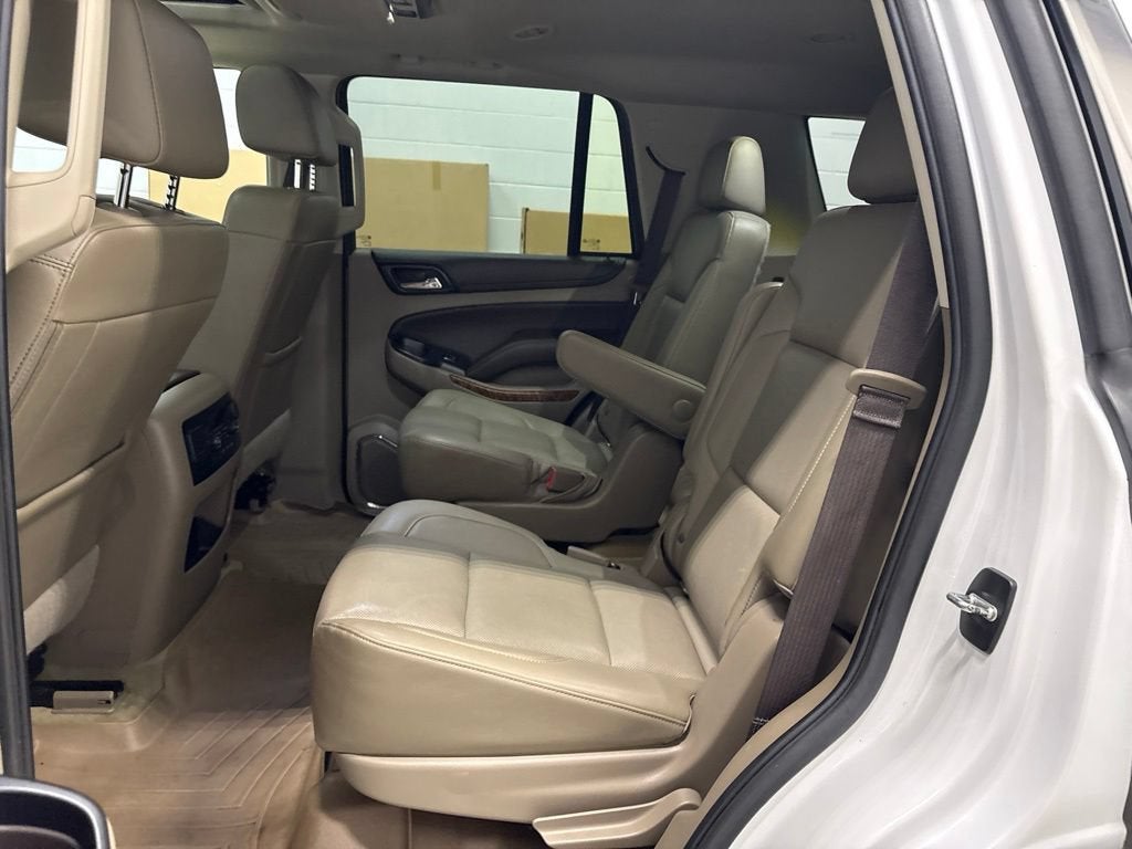 2017 Chevrolet Tahoe Premier