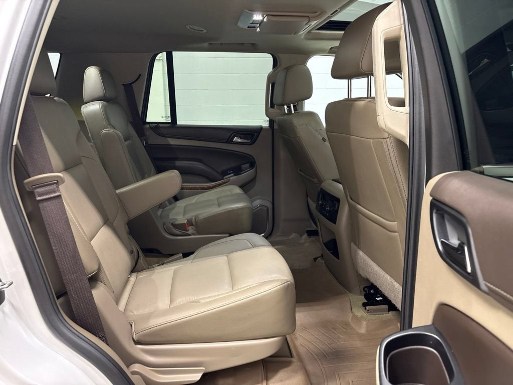 2017 Chevrolet Tahoe Premier